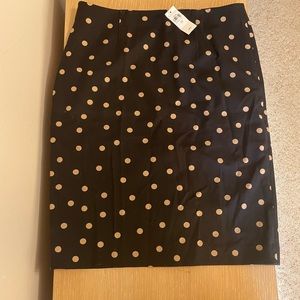 NWT Ann Taylor skirt